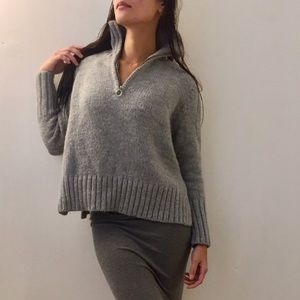 ZARA SWEATER